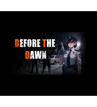 Before The Dawn Steam Key GLOBAL